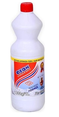 Ozon Çamaşır Suyu 1000 GR*18