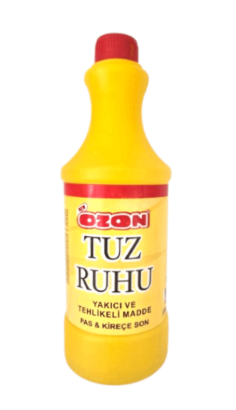 Ozon Tuz Ruhu 810 GR*20 toptan fiyat