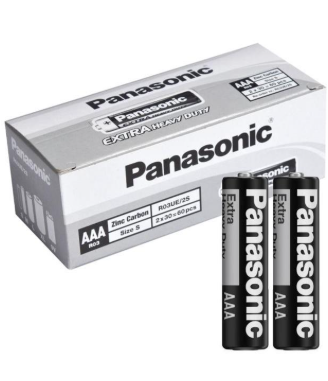 Panasonic İnce Pil*60