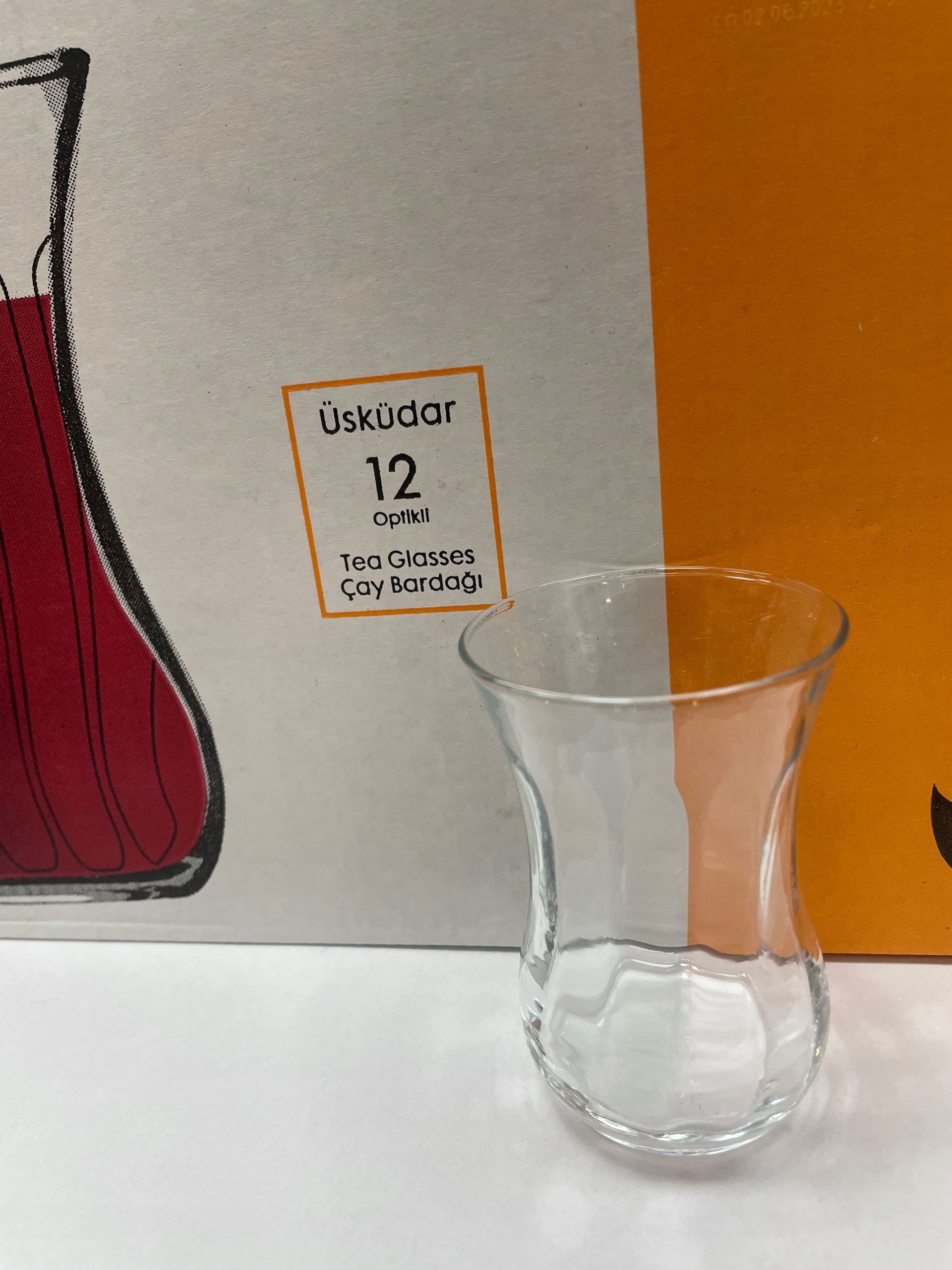 Paşabahçe Büyük Optik*6 toptan fiyat