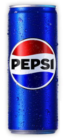 Pepsi Teneke 330 ML*24