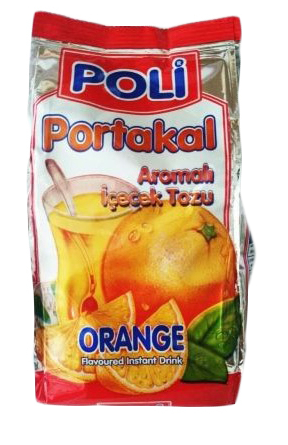 Poli Toz Portakal 500 GR*12 toptan fiyat