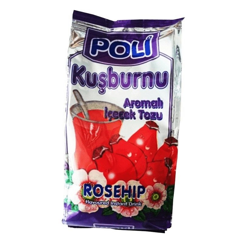 Poli Toz Kuşburnu 500 GR*12 toptan fiyat