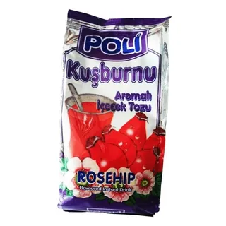 POLİ TOZ KUŞBURNU 500 GR*12 toptan fiyat