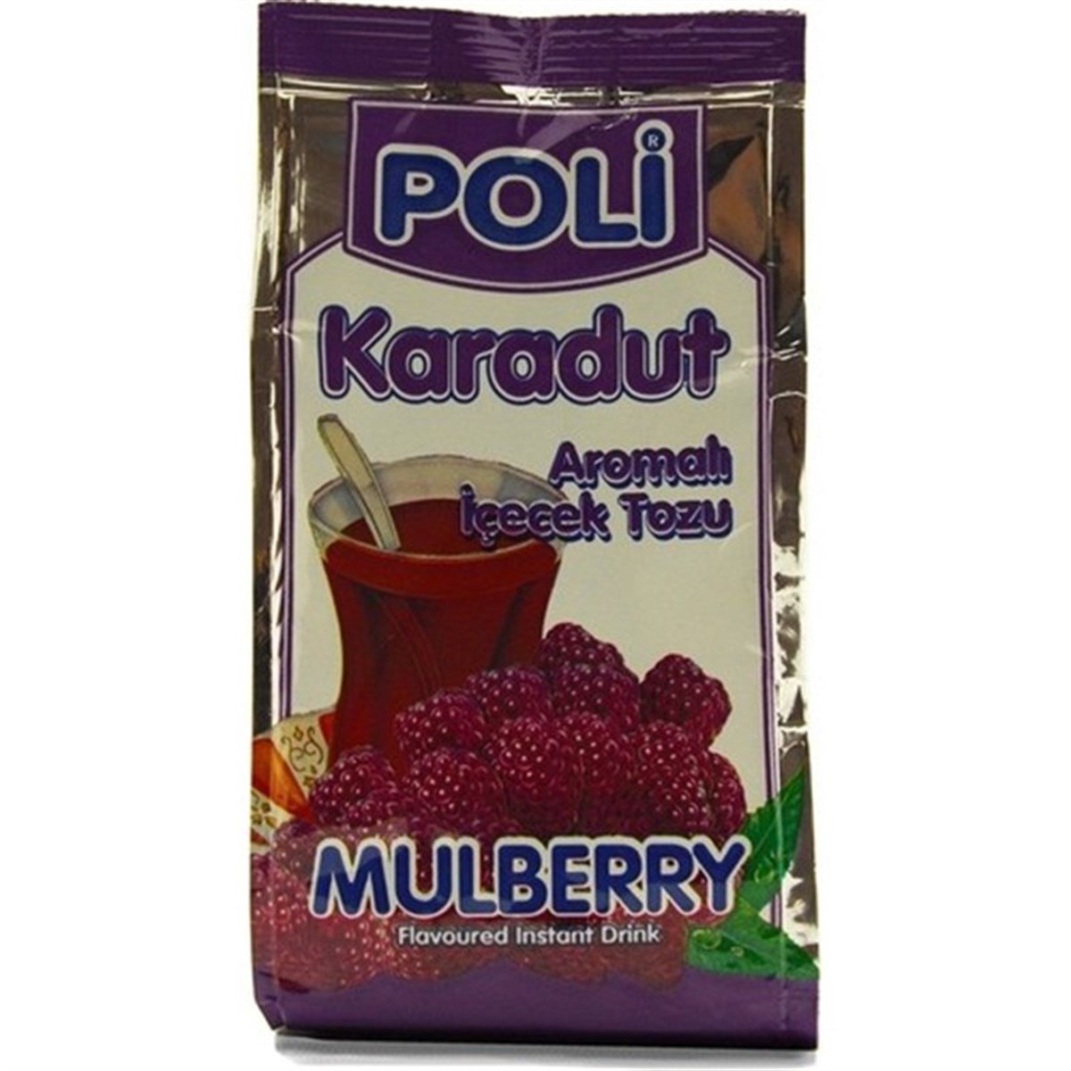 Poli Toz Karadut 500 GR*12 toptan fiyat