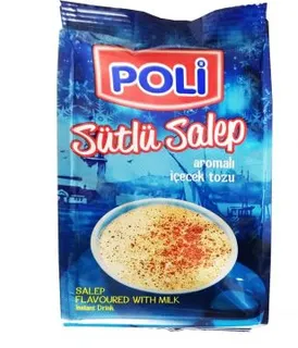 POLİ TOZ SÜTLÜ SALEP 250 GR*24 toptan fiyat