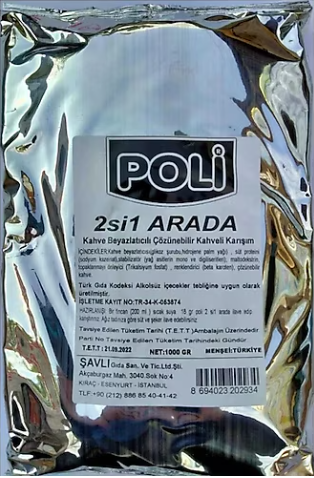 Poli Toz 2 Si 1 Arada 1000 GR*9 toptan fiyat