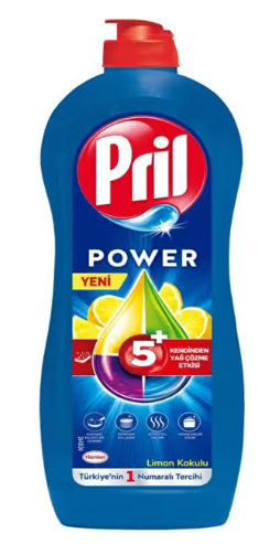 Pril Bulaşık Sabunu 675 ML Limon*20