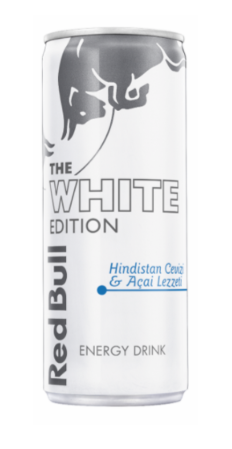 Redbull Whıte Edıtıon 250 ML*24