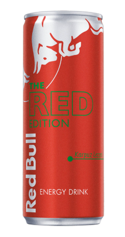 Redbull Red Edıtıon 250 ML*24