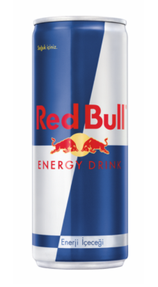 Redbull Enerji 250 ML*24