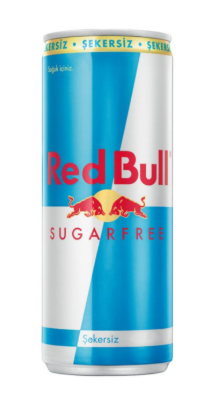 Redbull Şekersiz 250 ML *24*