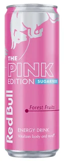 REDBULL PİNK EDITION 250 ML *24* toptan fiyat