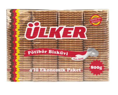 Ülker Petibör 800 GR *6*