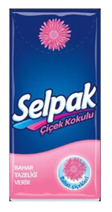 Selpak Mendil Çiçek Kokulu 10 Lu