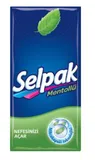 SELPAK MENDİL MENTOLLÜ 10 LU