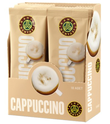 Kd Cappucino 15 GR 10 Lu*12