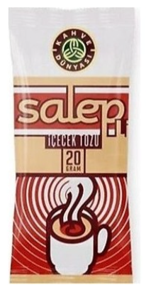 Kd Salep Toz İçecek*24 toptan fiyat