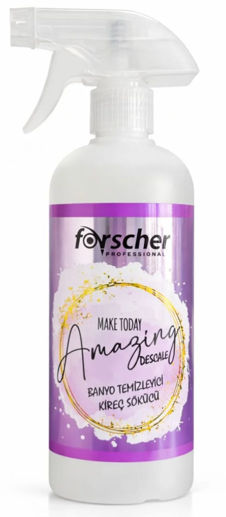 Forscher Kireç Çözücü 475 ML*24 toptan fiyat
