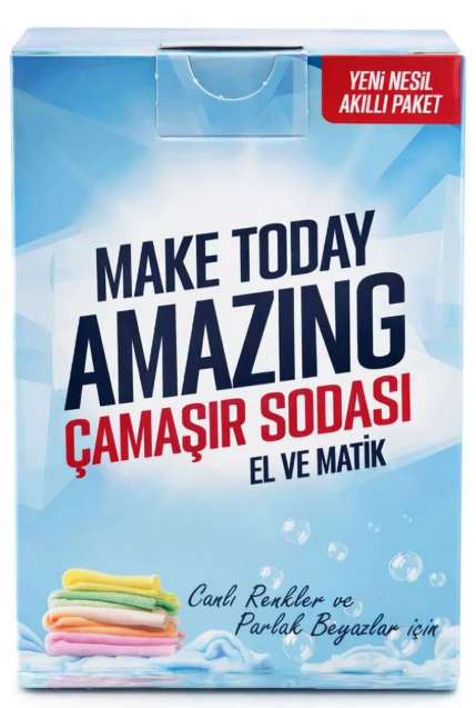 Forscher Çamaşır Sodası 500 GR*10 toptan fiyat