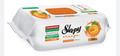 Sleepy Yüzey Portakal*12 toptan fiyat