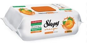 Sleepy Yüzey Ananas 100 Lü*12 toptan fiyat