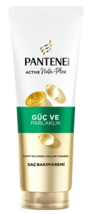 Pantene Saç Bakım 275 ML*6 Güçlü Parlak toptan fiyat