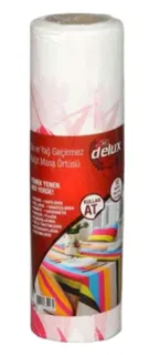 DELUX KULLAN AT - MASA ÖRTÜSÜ 100X120 KAĞITLI toptan fiyat