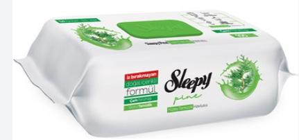 Sleepy Yüzey Çam Ferahlığı*12 toptan fiyat